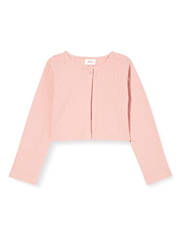 s.Oliver Junior Baby-Mädchen 405.10.203.12.150.2111362 Strickjacke, 4257, 92