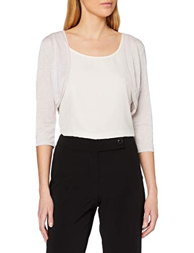 Vera Mont Damen 8094/4673 Bolero, Rosa (Rose/Silver 4899), (Herstellergröße: 44)