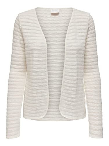 ONLY Female Strickjacke Kurzer